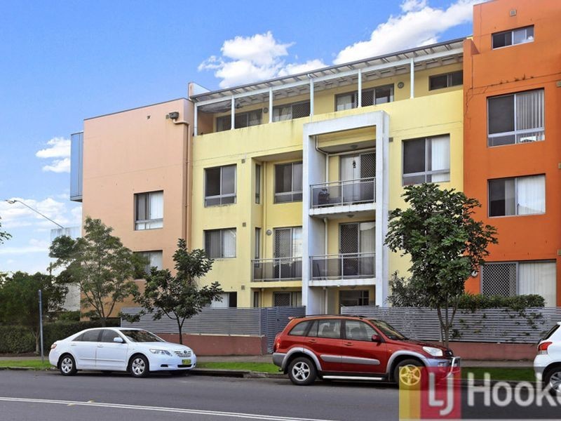 12/19-25 Beatrice Street, Auburn NSW 2144