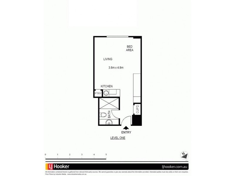 113/95 Station Rd, Auburn NSW 2144 Floorplan
