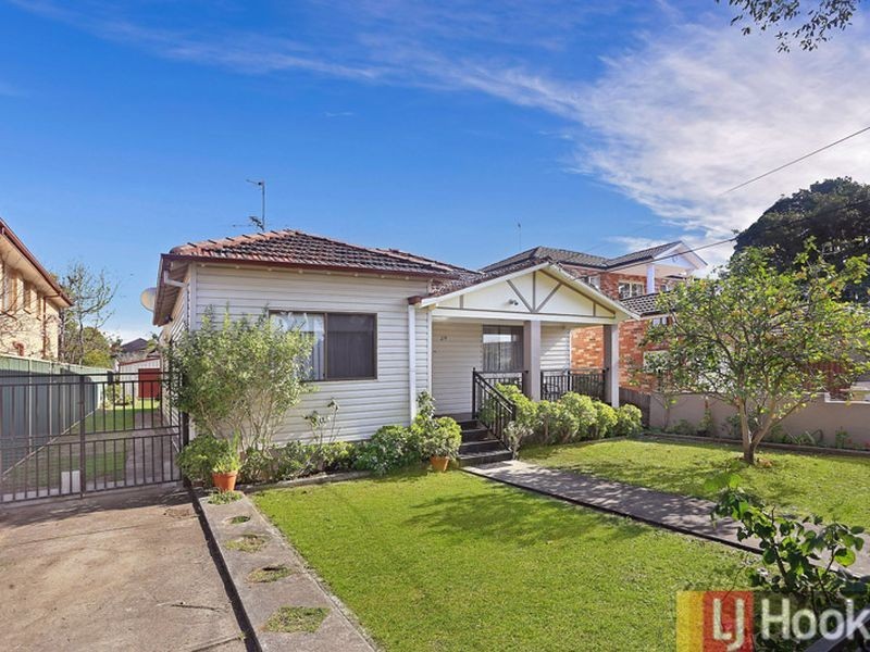 29 Elimatta St, Lidcombe NSW 2141