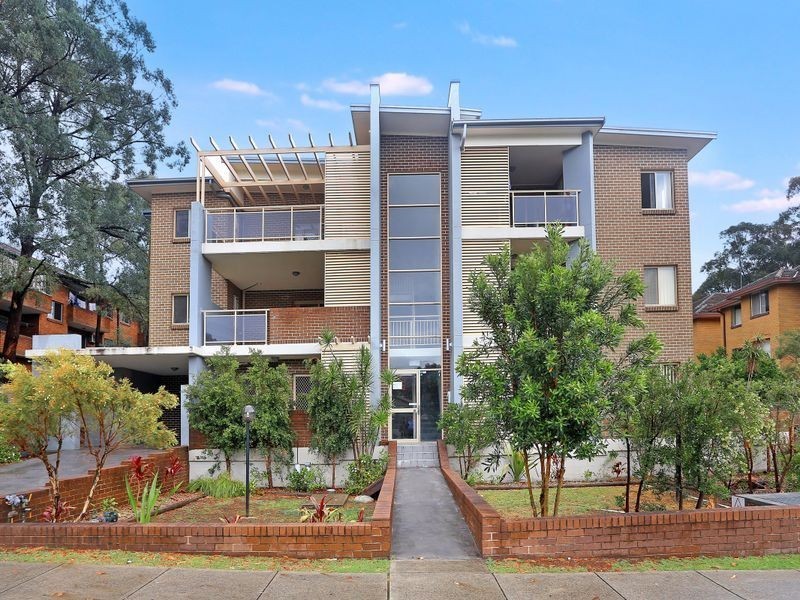 23/462 Guildford Rd, Guildford NSW 2161