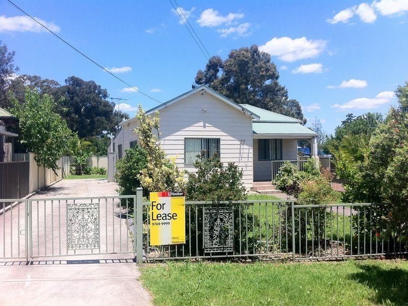 93 The Promenade, Guildford NSW 2161