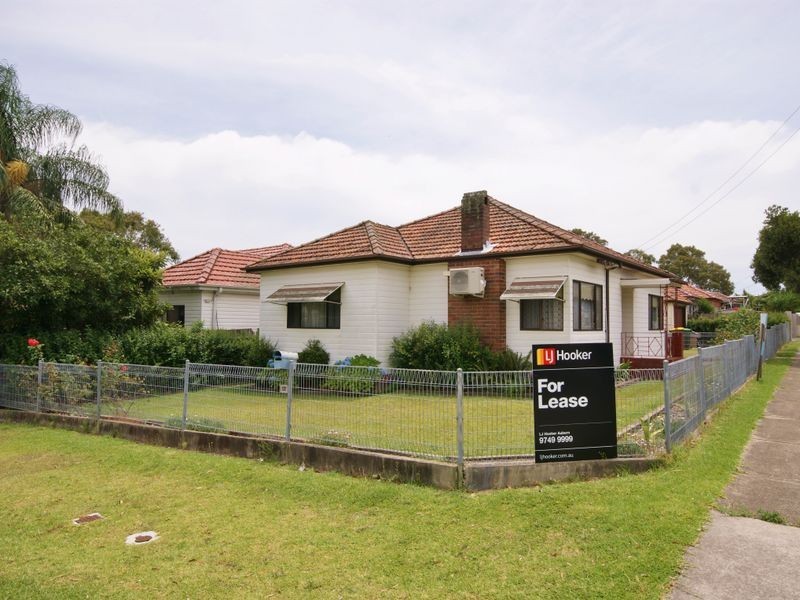 12 Belgium St, Lidcombe NSW 2141