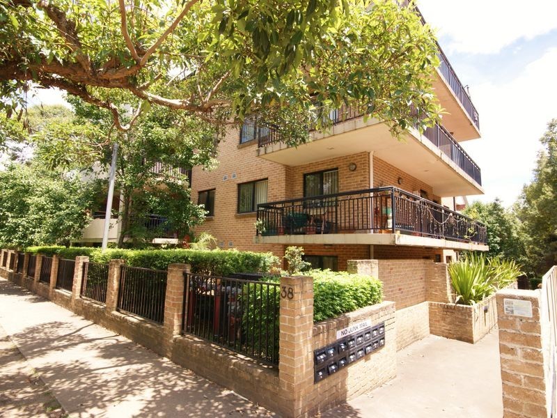 20/38-40 Marlborough Rd, Homebush West NSW 2140