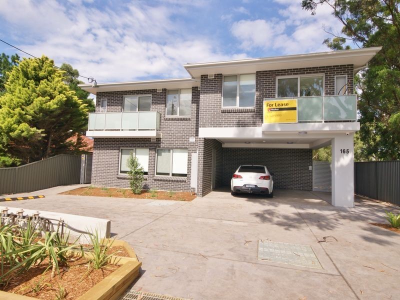 1/165 Joseph St, Lidcombe NSW 2141