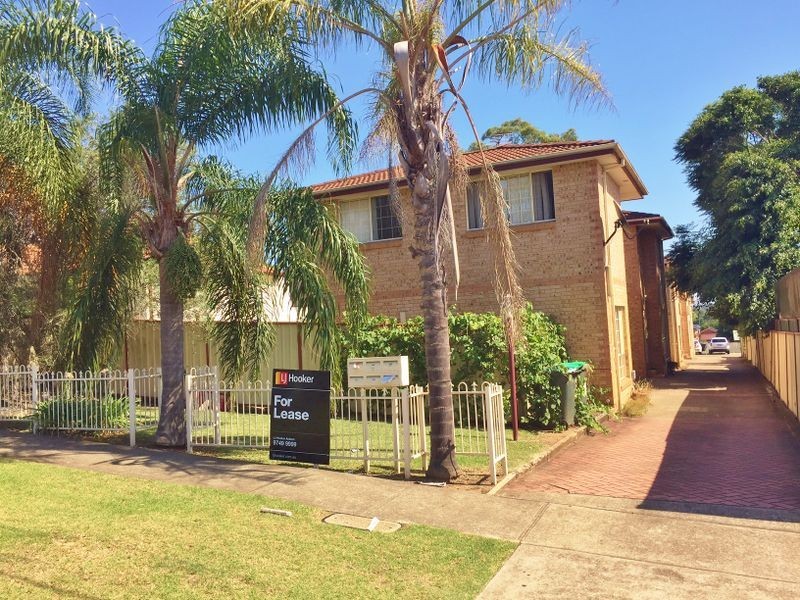 5/5 New Street, Auburn NSW 2144