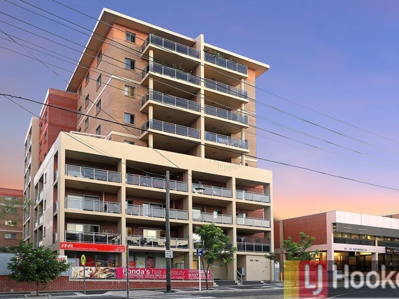 24/30-34 Raymond Street, Bankstown NSW 2200