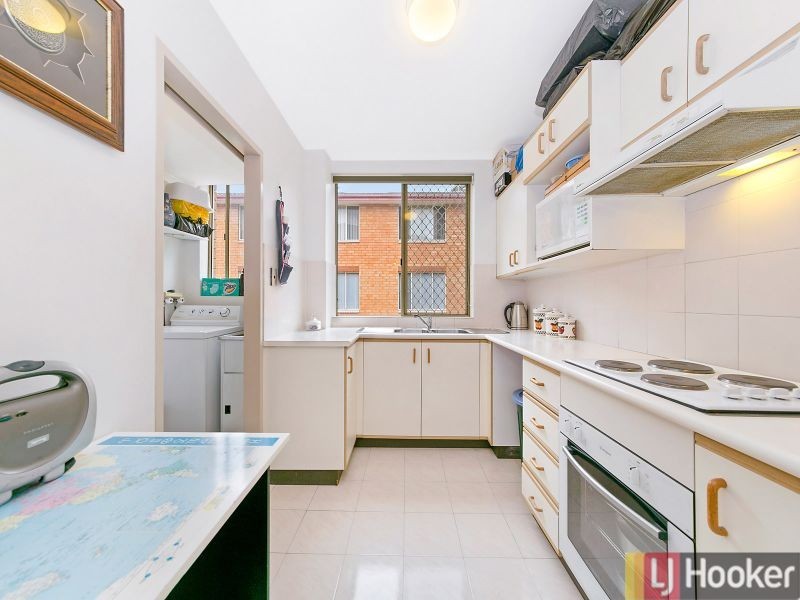 32/3 Riverpark Drive, Liverpool NSW 2170