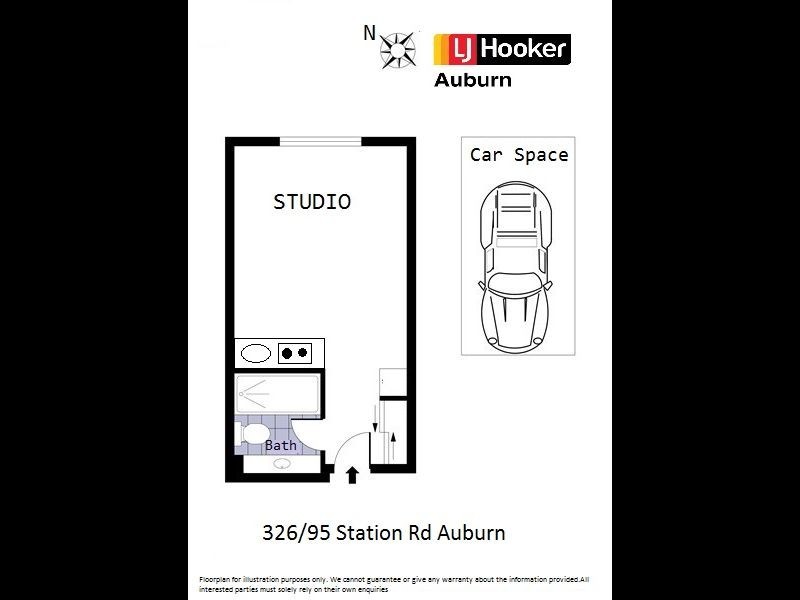 326/95 Station Rd, Auburn NSW 2144