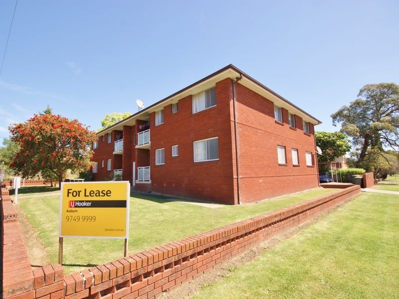 6/67 Cardigan St, Guildford NSW 2161