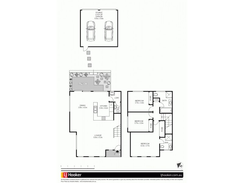 7 Coachwood St, Auburn NSW 2144 Floorplan