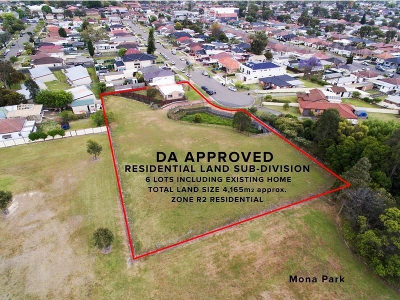 2 Banksia St, Granville NSW 2142