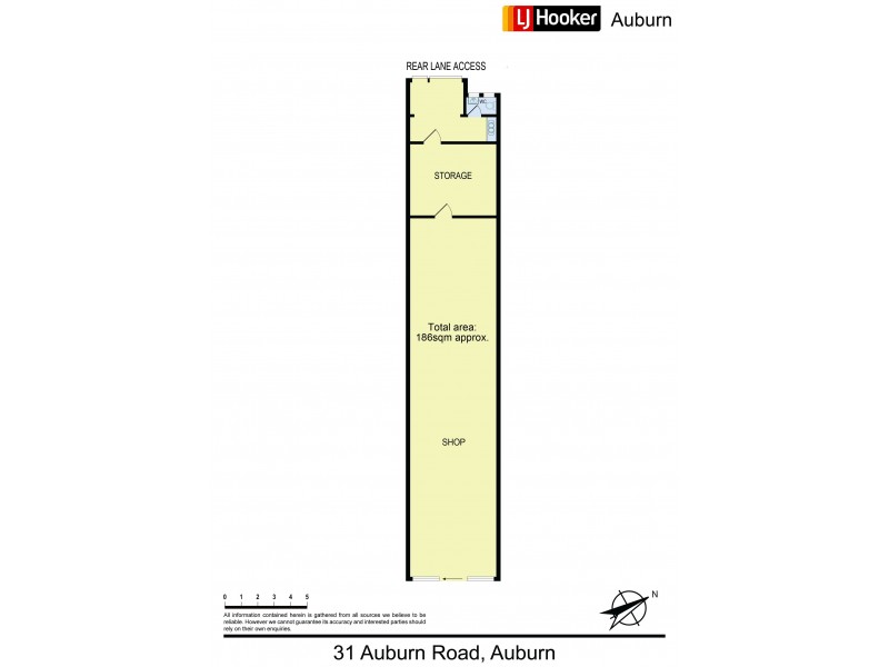 31 Auburn Rd, Auburn NSW 2144 Floorplan