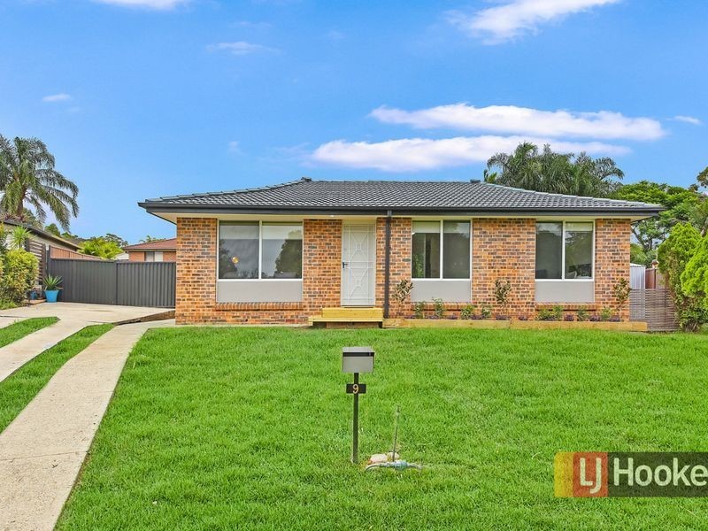 9 Correa Place, Macquarie Fields NSW 2564