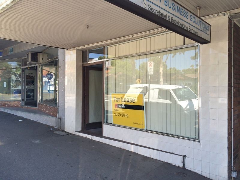 Shop 1/401 Guildford Rd, Guildford NSW 2161