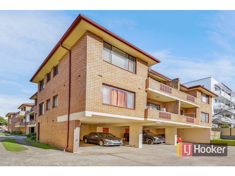 4/20-22 Mary Street, Lidcombe NSW 2141