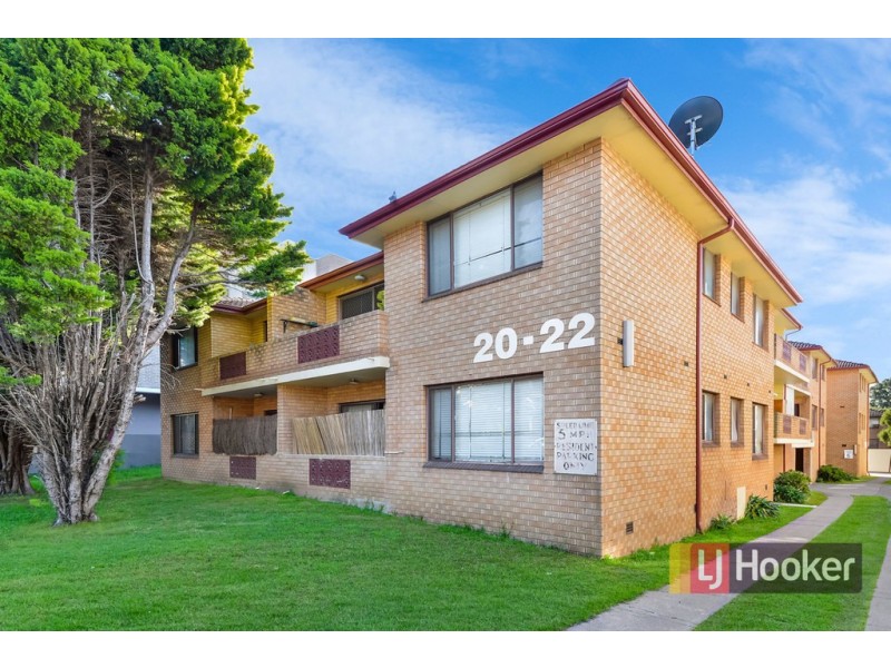 4/20-22 Mary Street, Lidcombe NSW 2141