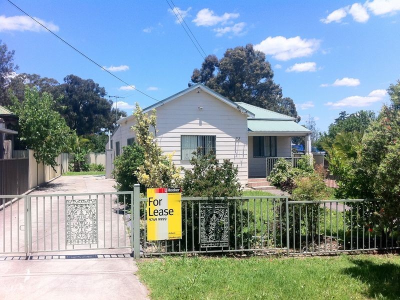 93 The Promenade, Guildford NSW 2161