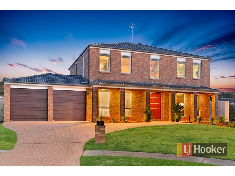 50 Woburn Abbey Court, Wattle Grove NSW 2173