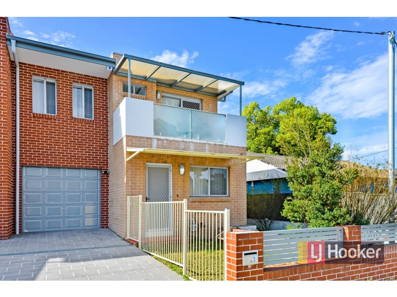 3/289 Clyde Street, Granville NSW 2142