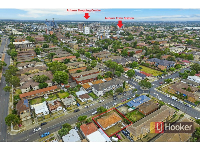 9a Simpson St, Auburn NSW 2144