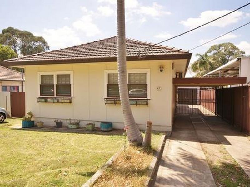 47 Victoria Street, Revesby NSW 2212