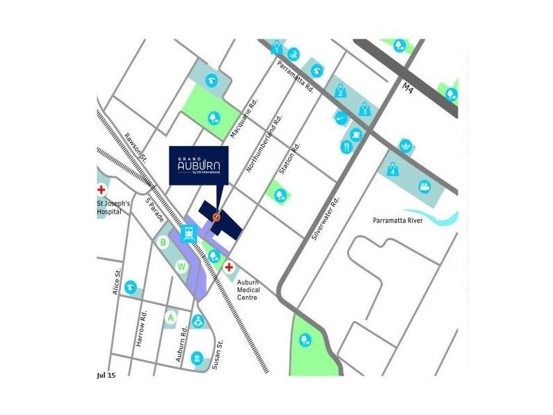 1002/12-14 Northumberland Road, Auburn NSW 2144