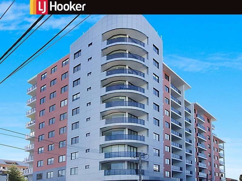 B801/35-37 Rawson St, Auburn NSW 2144