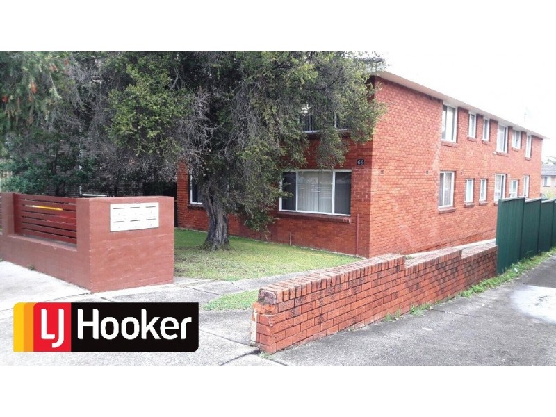 6/66 John Street, Lidcombe NSW 2141