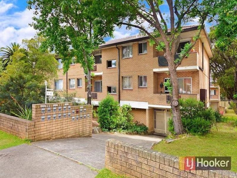 20/41-43 Calliope Street, Guildford NSW 2161