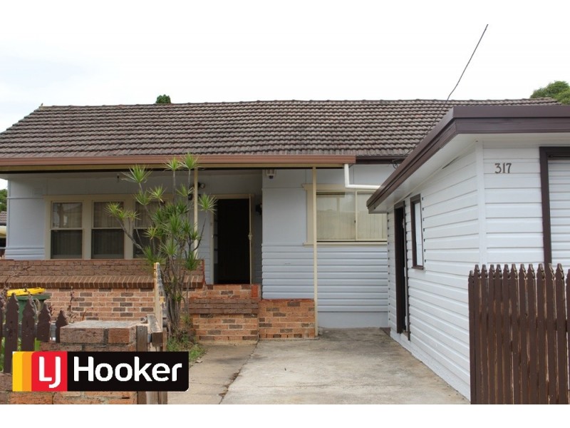317 Clyde Street, Granville NSW 2142