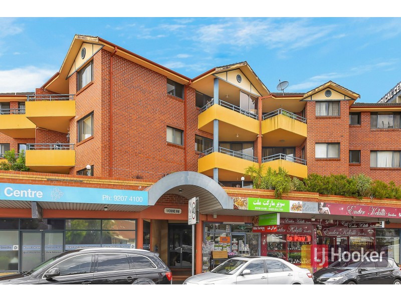 8/1 Civic Road, Auburn NSW 2144