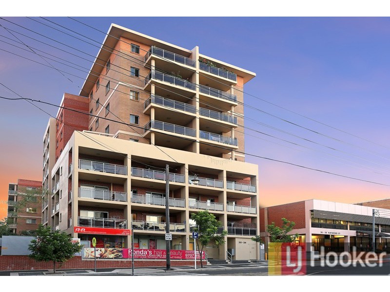 4/30-34 Raymond St, Bankstown NSW 2200