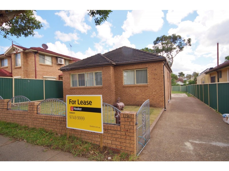 24 Oxford St, Lidcombe NSW 2141