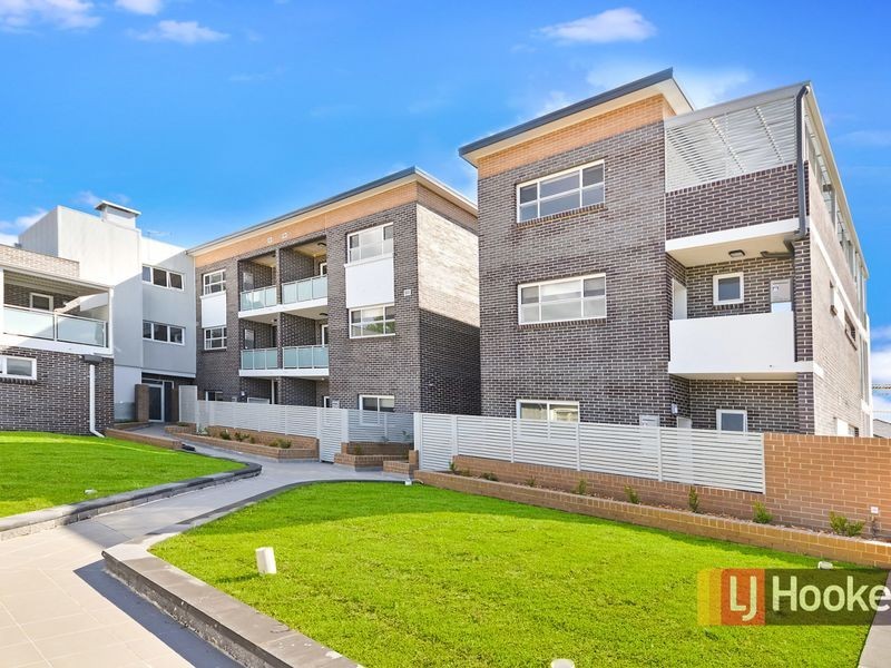 13/48 Mountford Avenue, Guildford NSW 2161