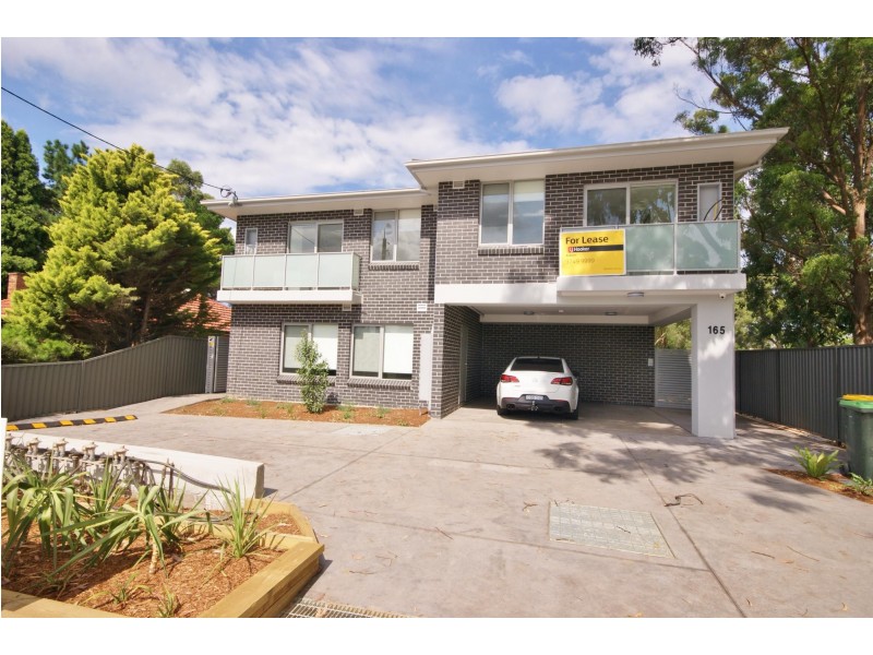 10/165 Joseph St, Lidcombe NSW 2141