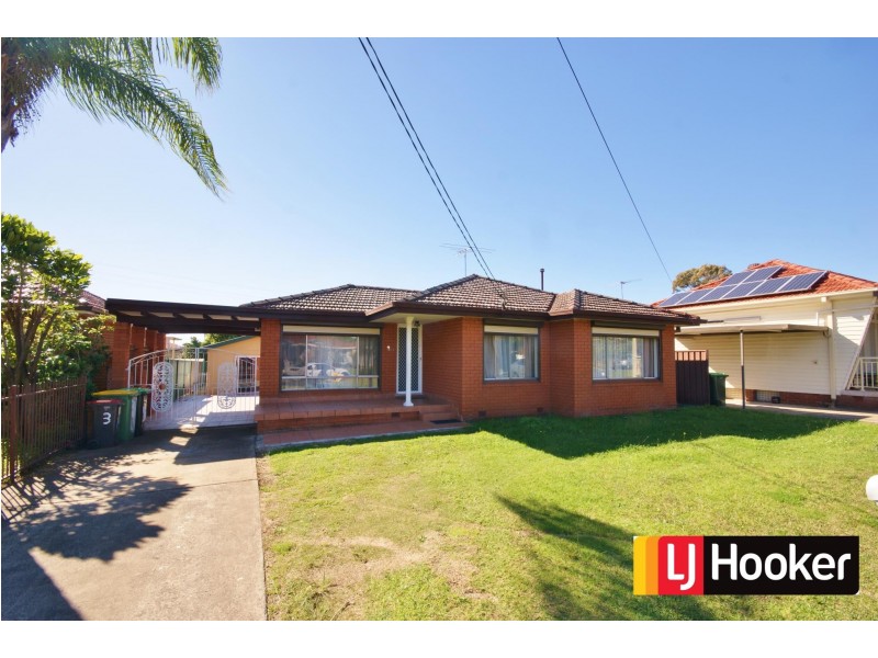 3 Sunset Ave, Bankstown NSW 2200