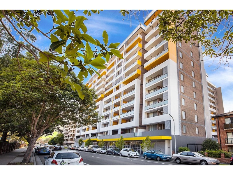 9/6-14 Park Road, Auburn NSW 2144