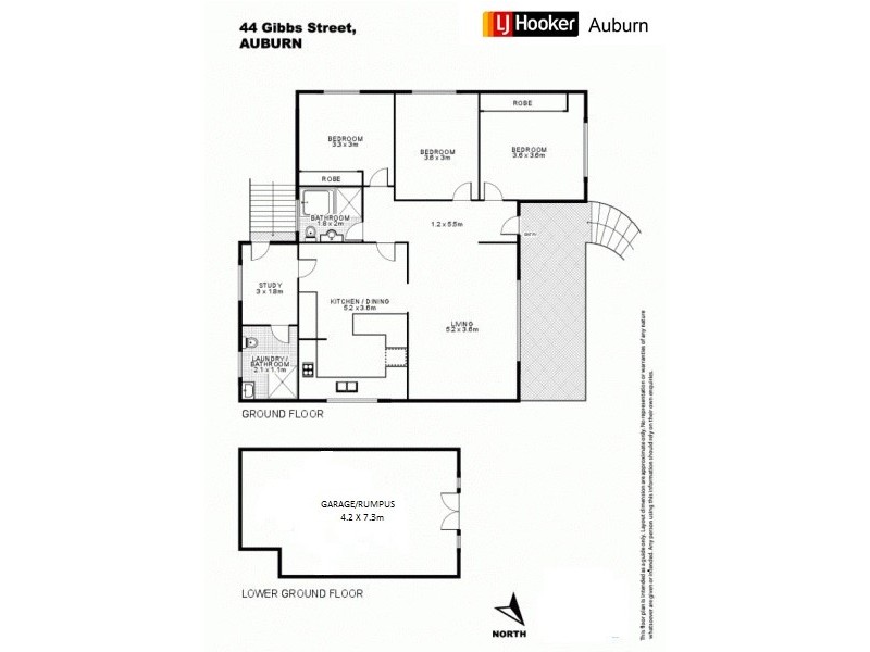 44 Gibbs Street, Auburn NSW 2144