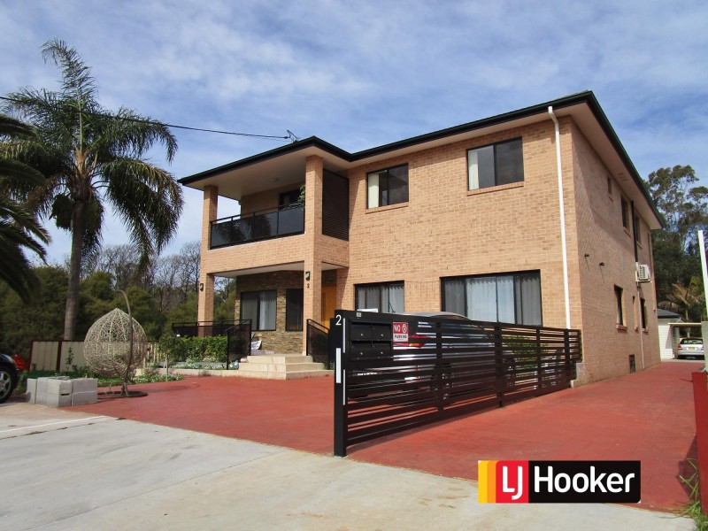 2c Ostend St, Granville NSW 2142