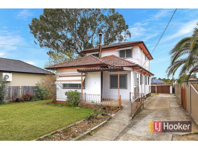 1 Dorothy Street, Chester Hill NSW 2162