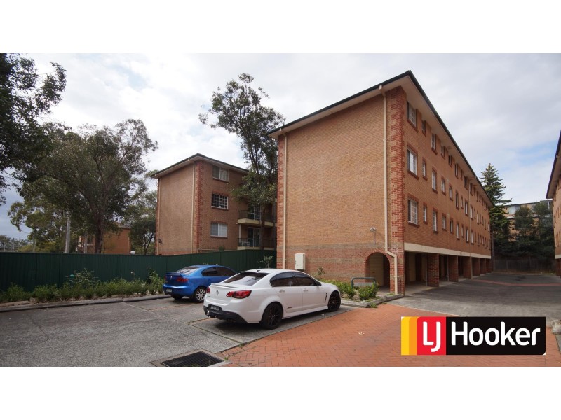 25/22 Clarence Street, Lidcombe NSW 2141