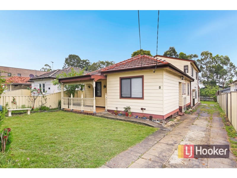 5 Beaumont St, Auburn NSW 2144