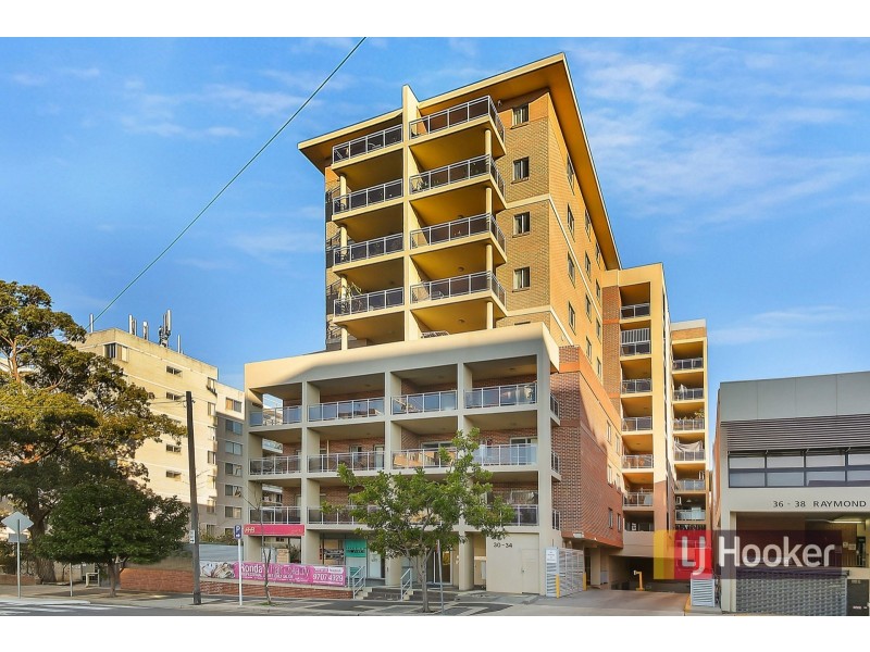 15/30-34 Raymond Street, Bankstown NSW 2200