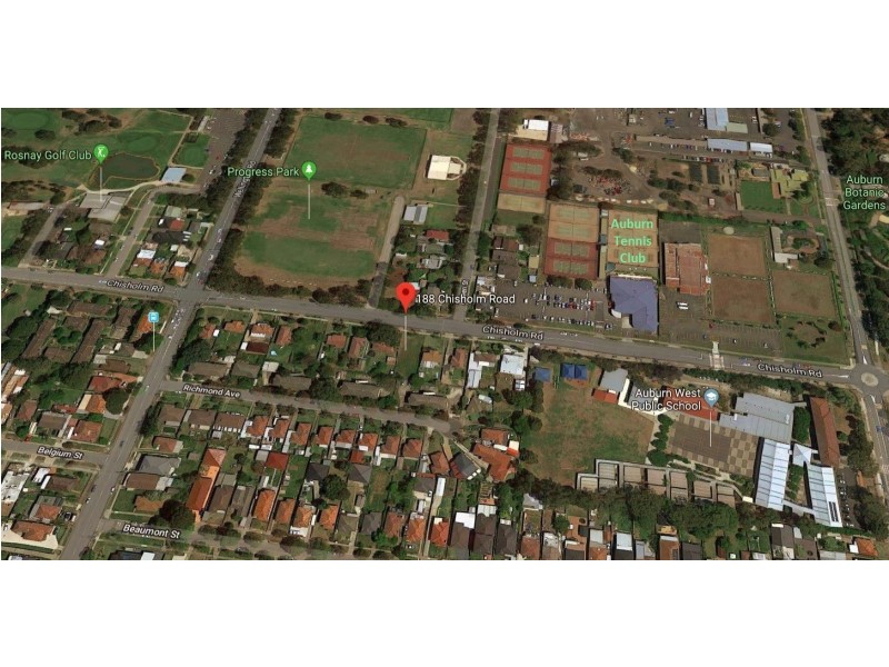 188 Chisholm Rd, Auburn NSW 2144
