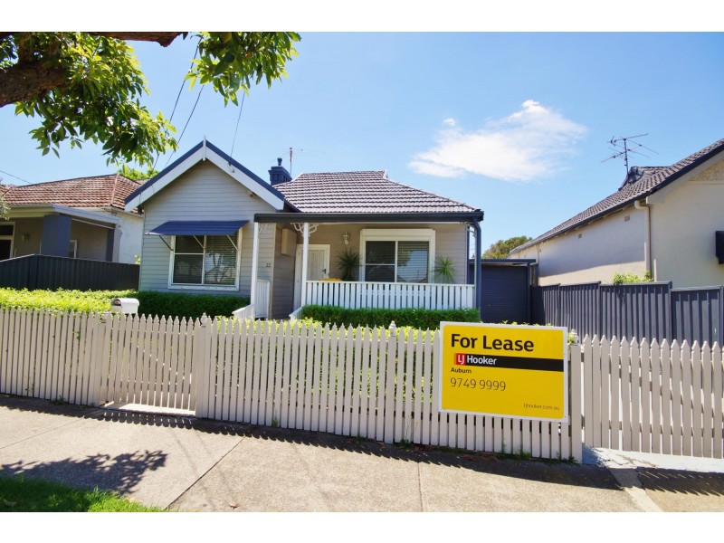 22 Cumberland Rd, Auburn NSW 2144