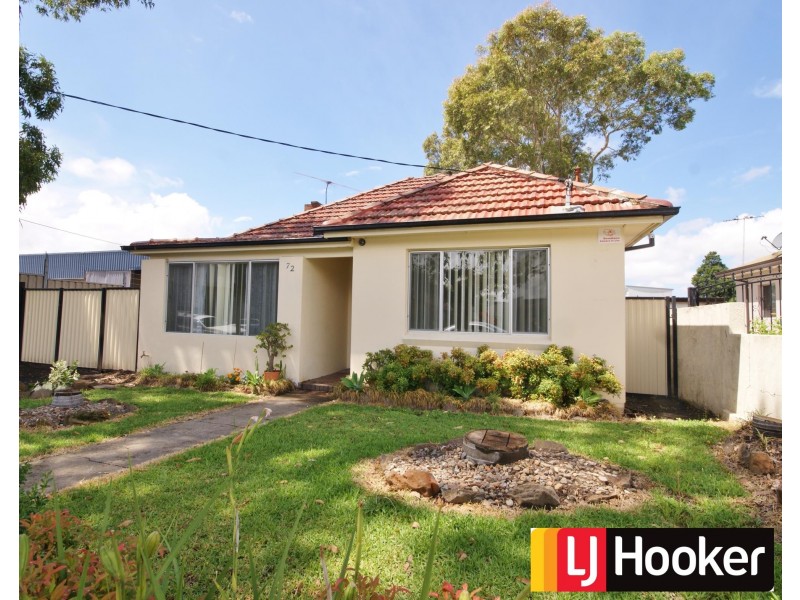 72 Ostend Street, Lidcombe NSW 2141