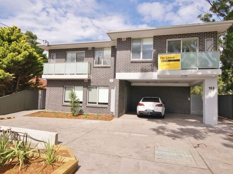 6/165 Joseph St, Lidcombe NSW 2141