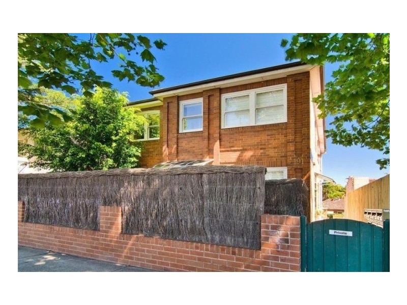 3/191 Falcon St, Neutral Bay NSW 2089