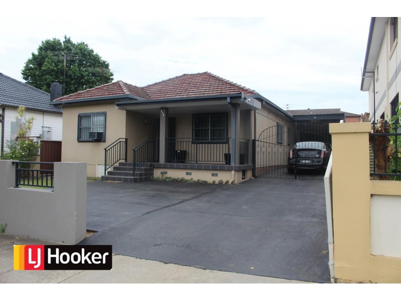 172 CUMBERLAND RD, Auburn NSW 2144