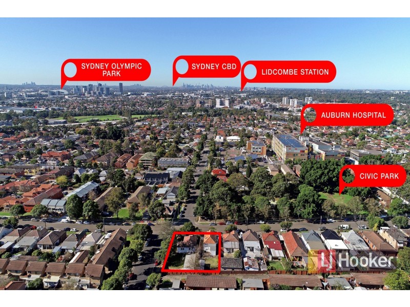 183a-185 Auburn Rd, Auburn NSW 2144